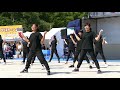 八王子市立第五中学校ダンス部（2回目）／第４回 東京舞祭『春』2018（初日）‏