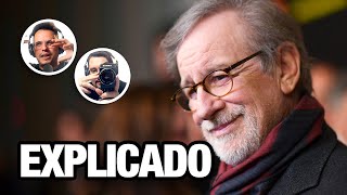 Filmes do Steven Spielberg EXPLICADOS | Cinemou Podcast