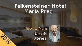 Falkensteiner Hotel Maria Prag 4⋆ Review 2019