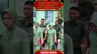 Nikah dengan tni tidak sembarangan  #tni #kopasgat #tniad #kostrad #militer #kopaskhas #kopass