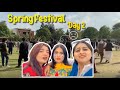 Festival day 2 🌻/ Rafay k saath har culture explore kia🤭🤦‍♀️