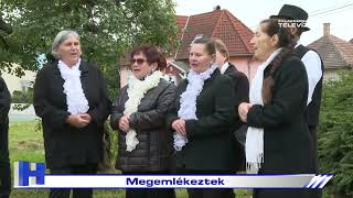 Megemlékeztek – ZTV Híradó 2022-10-24