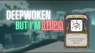 The Deepwoken Player base Has A Literacy Problem | Deepwoken