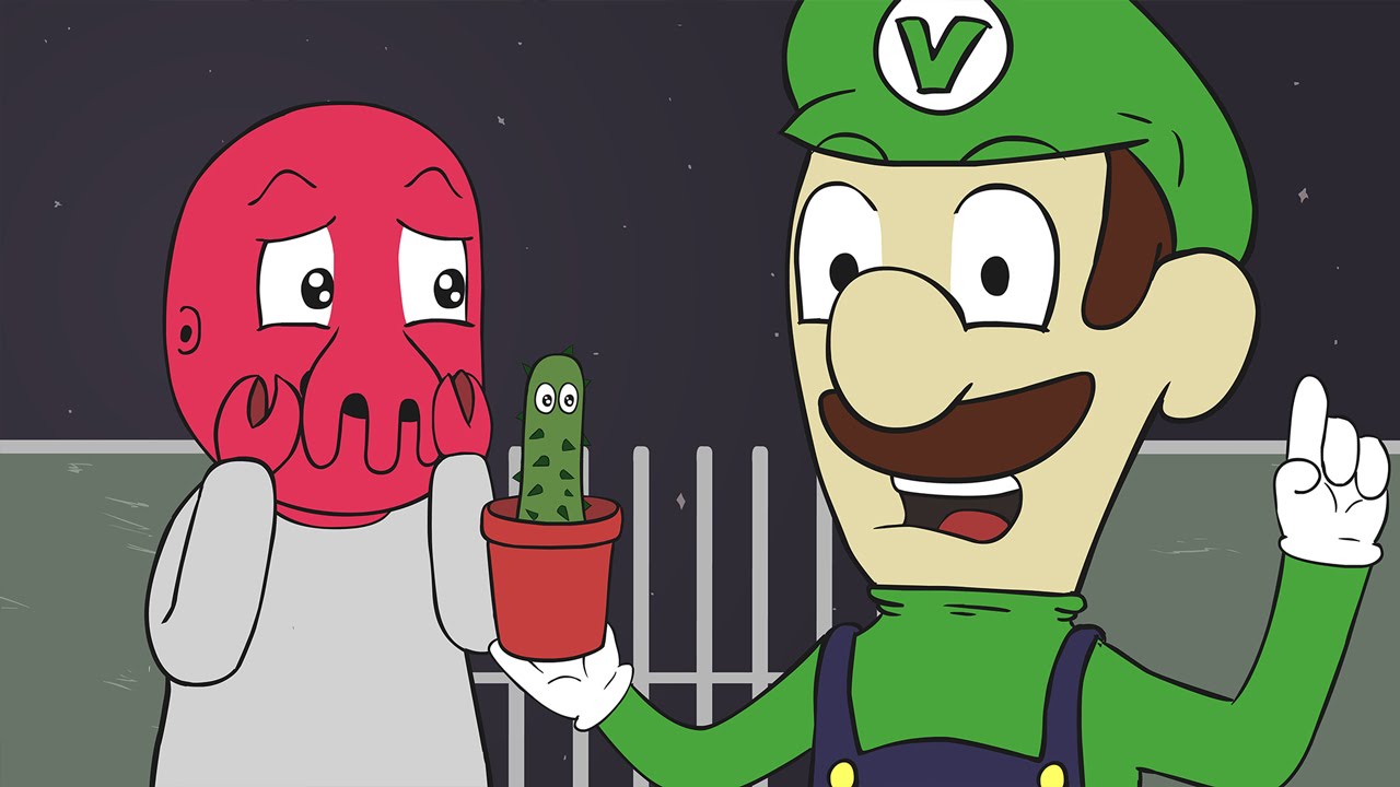 Vanossgaming Gmod Scary Map Vanoss Gmod Scary Map 2 Animated