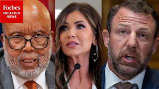 'That's Grifting!': Bennie Thompson Grills Mullin Over 'Corrupt' DHS Contracts Signed By Noem