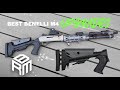 Best Benelli M4 UPGRADES