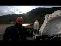 motovlog transfagarasan vs transalpina