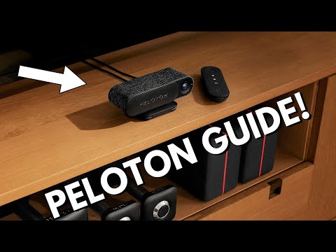 The NEW Peloton Guide #shorts