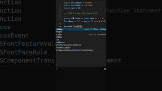 Template Literals in JavaScript: Quick Guide! #javascript #coding #strings #quick #tutorial