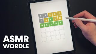 Wordle ASMR