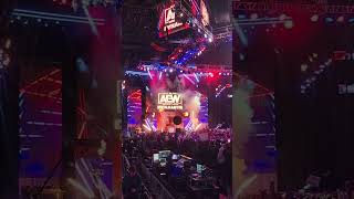 AEW Seattle Debut 1/4/23