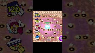 편안한 해골 부수기 skulls satisfying #brawlstars #brawl #satisfying