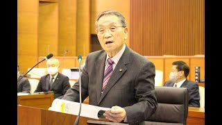 村田隆男議員発言 津山市議会令和4年12月定例会（12月9日）