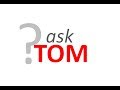 AskTOM TV - SQL Plan Directives from DBMS_XPLAN