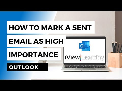 How to Change the Priority of a Message in Microsoft Outlook