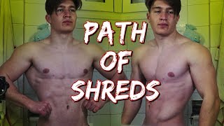 Η Αρχή είναι το μόνο Εύκολο - Path of Shreds 2018 ep.1