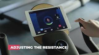 How to Connect the mobifitness App to Your TURBO Magnetic  Exercise Bike via Bluetooth - mobifitness