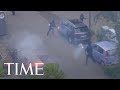 Anti-Globalization Activists Spark Violent Protests In Response To The G20 Summit In Hamburg | TIME