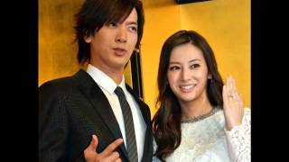 DAIGO、北川への求婚は「KSK」