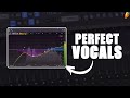 How To Mix And Master Vocals in FL Studio 20 | FL Studio VOCAL Mixing Tutorial