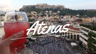 Super dicas de Atenas que só quem morou lá pode dar