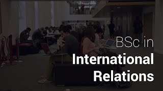 Introduction To BSc International Relations