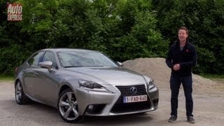 Lexus IS 2014 review - Auto Express