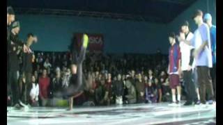 BANDITS vs URBAN FORCE Part 1 | FINAL | EVOLUTION ITALY 2008