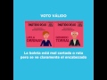 Voto Válido