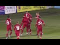 highlights chorley 0 ebbsfleet 4