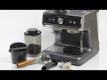 why you need a bottomless naked portafilter here s why pulling a bottomless shot on the barsetto