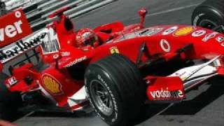 DJ Visage Formula 1 Schumacher song