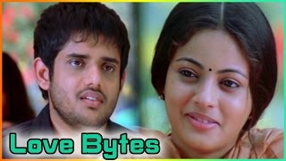 Love Bytes - 44 || Telugu Movies Back To Back Love Scenes
