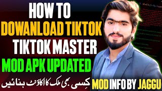 🔥 TikTok Master Apk Update | How To Download TikTok Master Apk | TikTok Master Kaise Download Karen