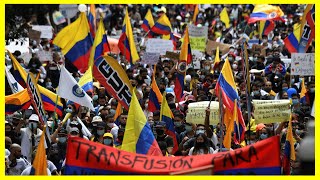 TNP - 🇨🇴 Colombian Protests 2021 🇨🇴