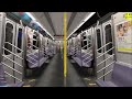 openbve special b train to coney island r160b siemens