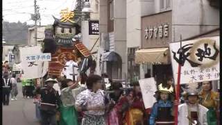 第34回子供みこしコンクール　大宮神社例大祭