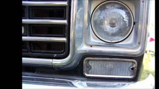 1975 Chevrolet C10 Stepside Truck - Project # 3