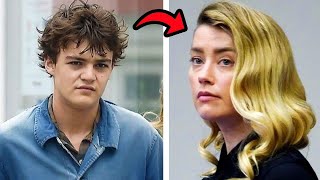 Johnny Depp's Son Rages On Amber Heard