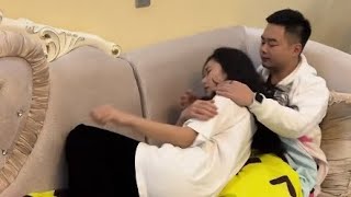 女生不同拥抱姿势不同意思 #shorts