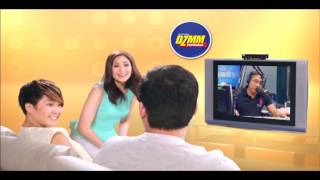 ABS-CBN TV Plus 'Todo' Commercial with Sarah Geronimo