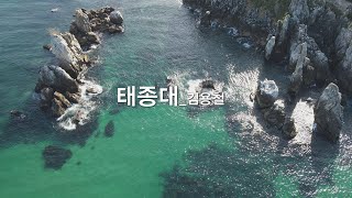 제7회 영상시 문학상 작품_태종대_김용철_낭송 차경녀_편집 윤기영