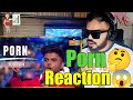 Porn (Reaction😍) | 100RBH | MTV Hustle 03 REPRESENT | MUZIK SHAYAR