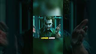 Times When Heath Ledger Goes Totally Off-Script!