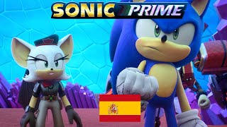 Sonic Prime Temporada 3 | Tráiler oficial | Doblado al español España - Castellano | Netflix