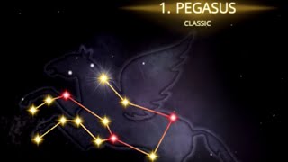 Auralux Constellations - Spiral - Pegasus Completed - Gameplay EP10 iOS