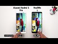 Realme 1 vs Xiaomi Redmi Note 5 Pro Speed Test: Comparison