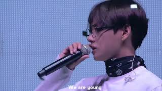 [ENG SUB/LYRICS] BTS (방탄소년단) Young Forever 2016 Live 花様年華 On Stage _ Epilogue ～Japan Edition～