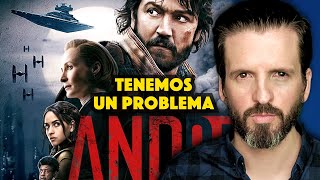 Crítica ANDOR ⛔️ TENEMOS UN PROBLEMA Disney | JOAN PLANAS