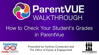 How to Check Your Student’s Grades in ParentVue